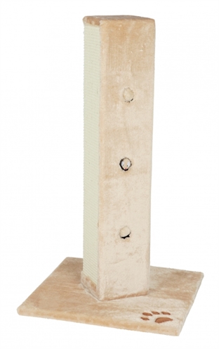 Trixie krabpaal soria beige product afbeelding