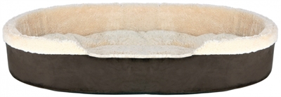 Trixie hondenmand cosma bruin / beige product afbeelding