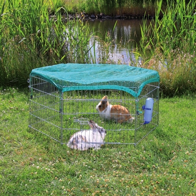 Trixie natura knaagdierren met beschermnet product afbeelding