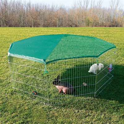 Trixie natura knaagdierren met beschermnet product afbeelding
