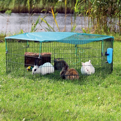 Trixie natura knaagdierren met beschermnet product afbeelding