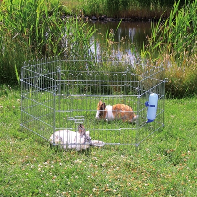 Trixie natura knaagdierren gegalvaniseerd metaal product afbeelding