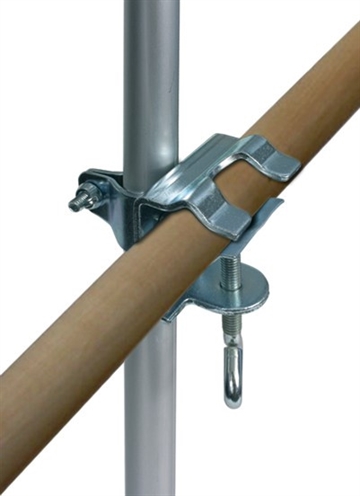 Trixie railingklem met telescoopstang product afbeelding