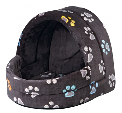 Trixie kattenmand iglo jimmy poot taupe product afbeelding