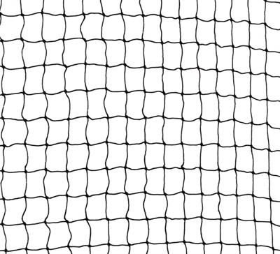 Trixie Veiligheidsnet - Kattennet - 2x1.5 m Zwart