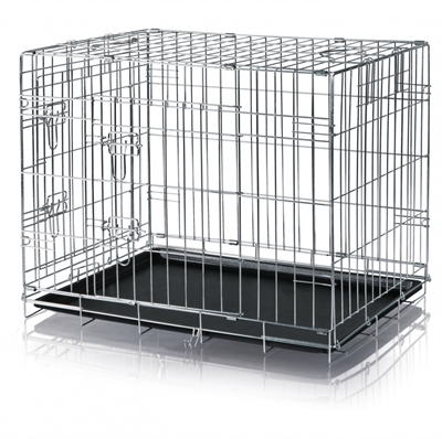 Trixie bench voor in de auto gegalvaniseerd metaal product afbeelding