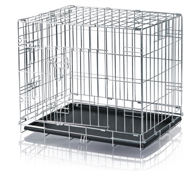 Trixie bench voor in de auto gegalvaniseerd metaal product afbeelding
