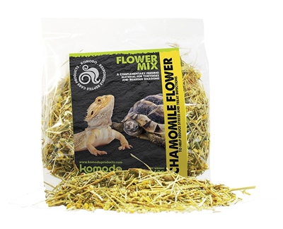 Komodo Gedroogde Kamille 60 Gr product afbeelding