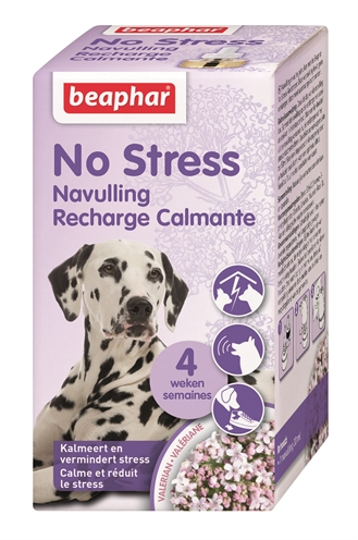 Beaphar no stress navulling hond product afbeelding