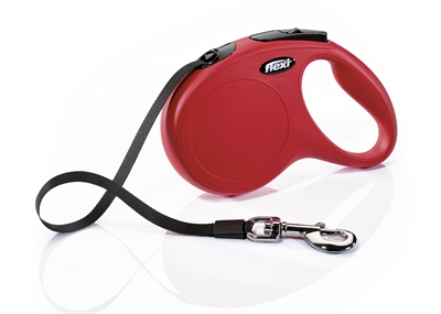 Flexi rollijn classic tape rood product afbeelding