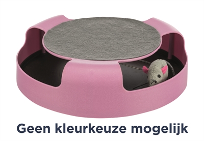 Trixie catch the mouse kunststof assorti product afbeelding