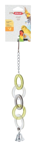 Zolux ringen acryl product afbeelding