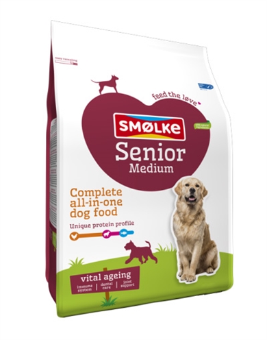 Smolke senior medium brokken product afbeelding