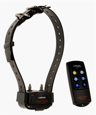 Numaxes canicom 200 first remote trainer product afbeelding