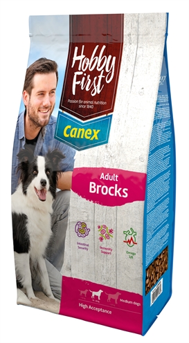 Hobbyfirst canex adult brocks product afbeelding