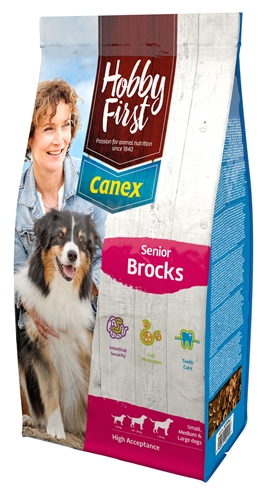 Hobbyfirst canex senior brocks product afbeelding