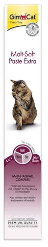 Gimcat maltsoft haarbalpasta extra product afbeelding