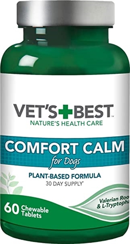 Vets best comfort calm hond product afbeelding