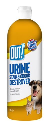 Out urine destroyer product afbeelding