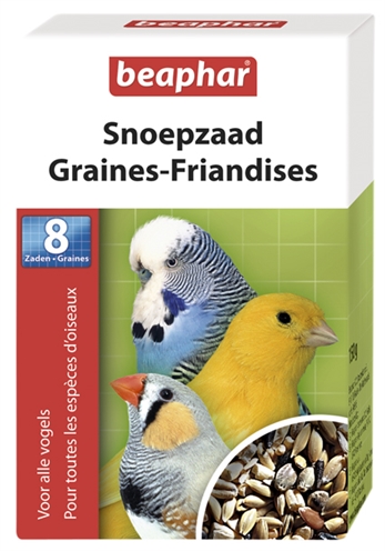 Beaphar snoepzaad product afbeelding