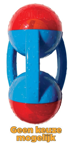 Kong jumbler tri assorti product afbeelding