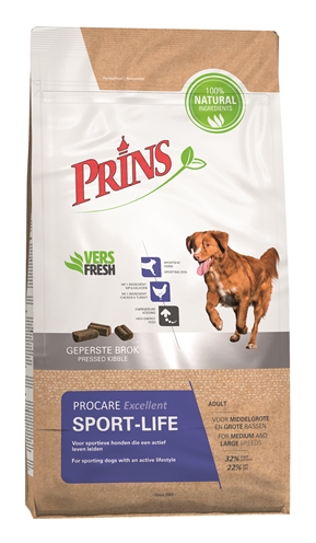 Prins sportlife excellent product afbeelding