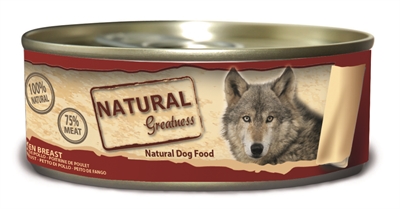 Natural greatness chickenbreast product afbeelding