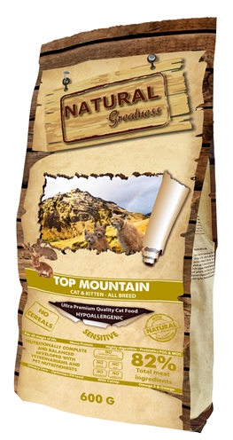 Natural greatness top mountain product afbeelding