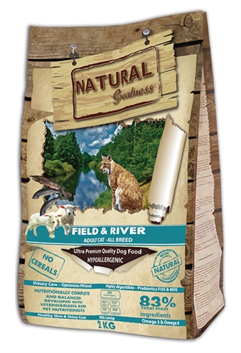 Natural greatness field&river