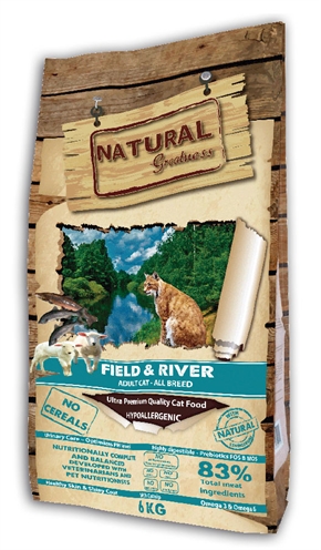 Natural greatness field&river product afbeelding