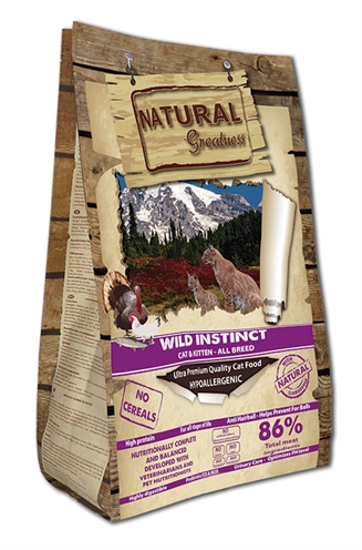 Natural greatness wild instinct product afbeelding