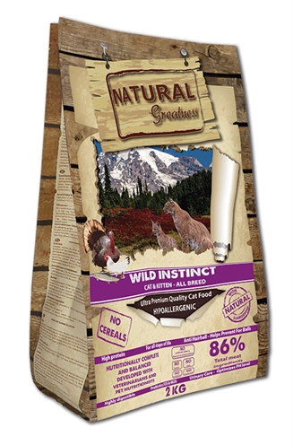 Natural greatness wild instinct product afbeelding