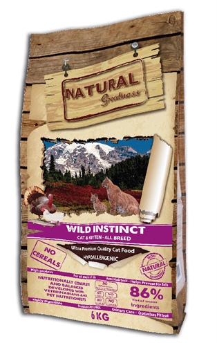 Natural greatness wild instinct product afbeelding