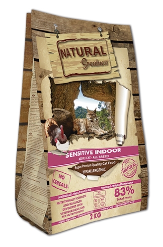 Natural greatness sensitive indoor product afbeelding