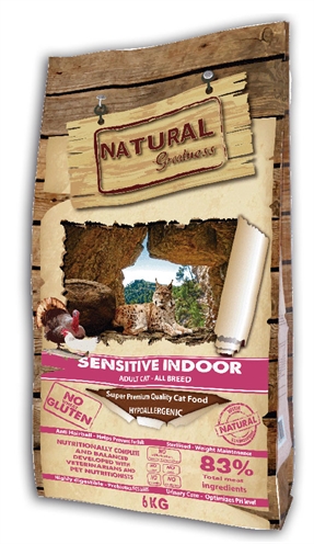 Natural greatness sensitive indoor product afbeelding