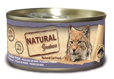 Natural greatness ocean fish