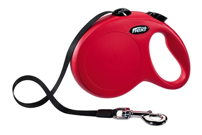Flexi rollijn classic tape rood product afbeelding