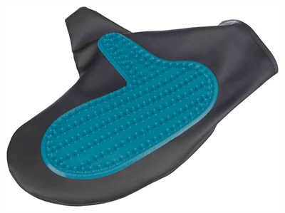 Trixie vachtverzorgings handschoen product afbeelding