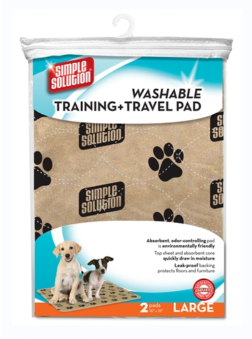 Simple solution wasbare puppy training pads product afbeelding