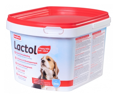 Beaphar lactol puppy milk product afbeelding