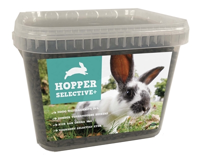 Hopper selective plus
