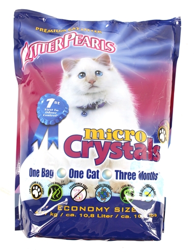 Litter pearls micro crystals product afbeelding