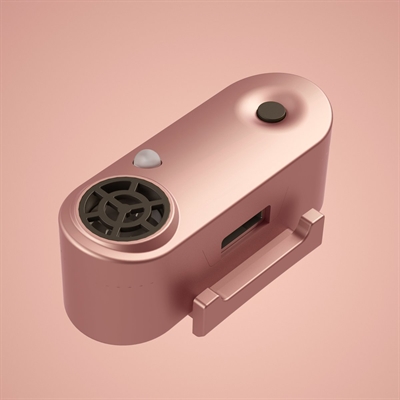 Tickless teek en vlo afweer voor kat rose gold product afbeelding