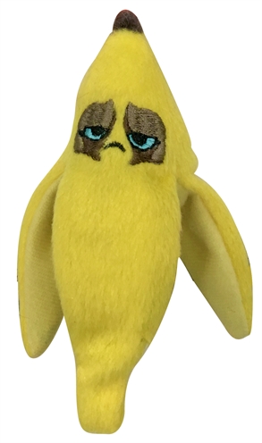 Grumpy bananen schil ritsel speelgoed product afbeelding