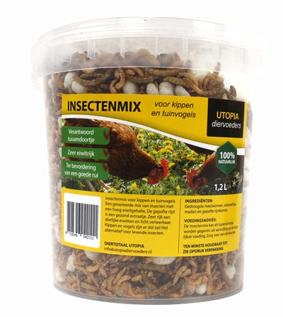 Insectenmix