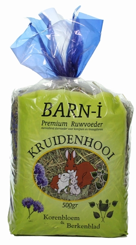 Barni kruidenhooi korenbloem product afbeelding