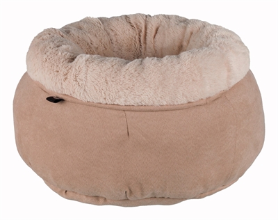 Trixie elsie kattenmand beige product afbeelding
