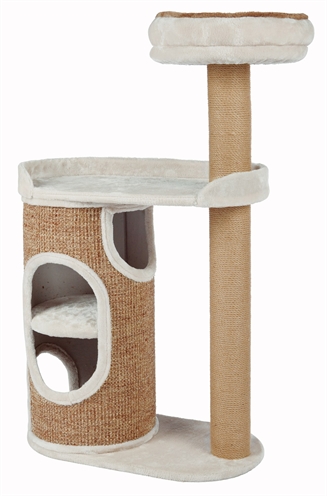Trixie krabaal falco lichtgrijs/bruin product afbeelding