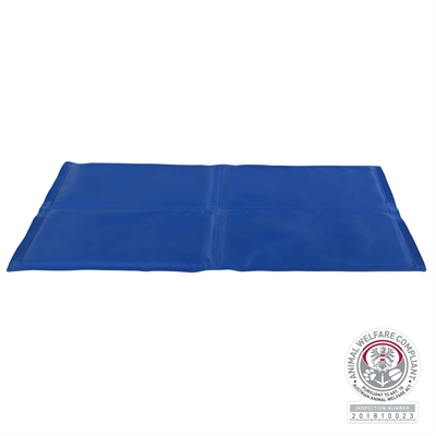 Trixie koelmat blauw product afbeelding