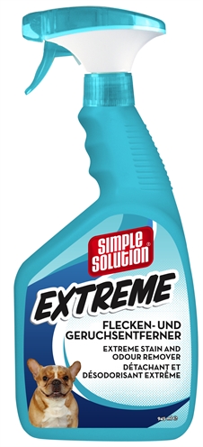 Simple solution stain&odour vlekverwijderaar extreme product afbeelding